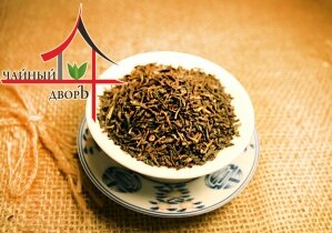 Красный чай с экстрактом бергамота