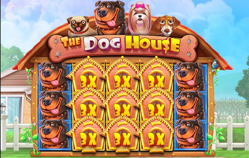 символы The dog house